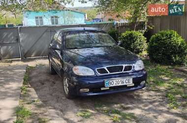 Седан Daewoo Sens 2007 в Сумах