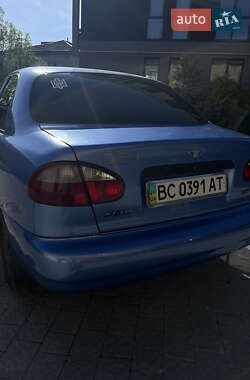 Седан Daewoo Sens 2006 в 