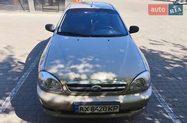 Седан Daewoo Sens 2011 в 