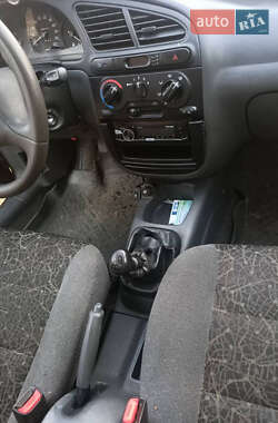 Седан Daewoo Sens 2007 в 