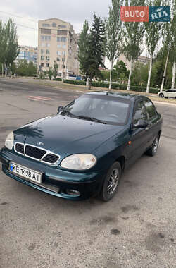 Седан Daewoo Sens 2004 в Кам'янському