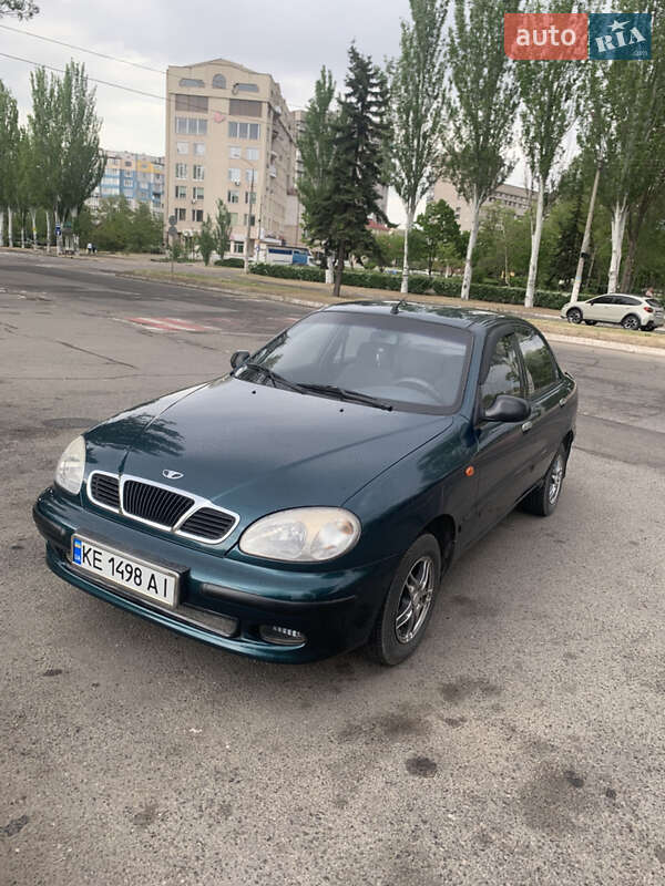 Седан Daewoo Sens 2004 в 