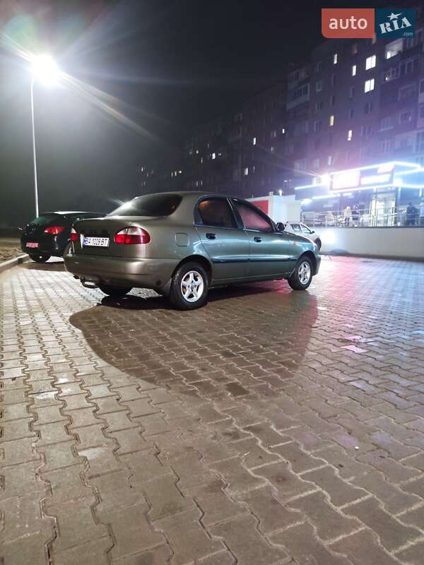 Седан Daewoo Sens 2005 в Александрие фото 3 Седан Daewoo Sens 2005 в Александрие