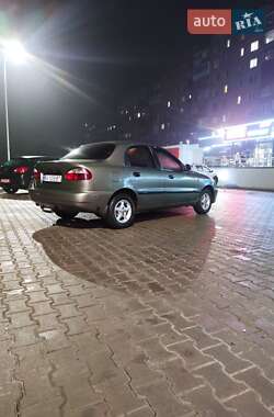 Седан Daewoo Sens 2005 в 