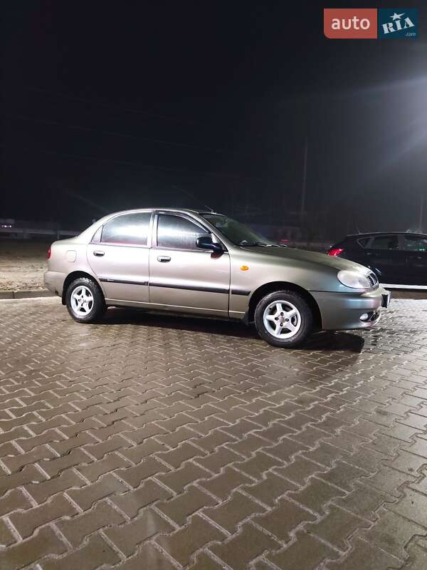 Седан Daewoo Sens 2005 в Александрие фото 14 Седан Daewoo Sens 2005 в Александрие