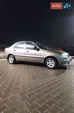 Седан Daewoo Sens 2005 в 