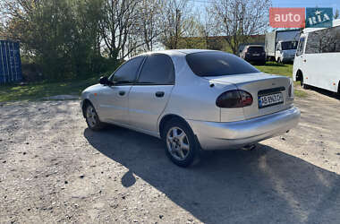 Седан Daewoo Sens 2005 в 