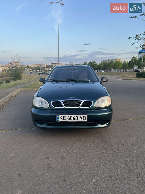 Седан Daewoo Sens 2005 в Кривом Роге