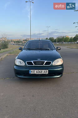 Седан Daewoo Sens 2005 в 