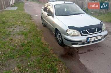 Седан Daewoo Sens 2007 в 