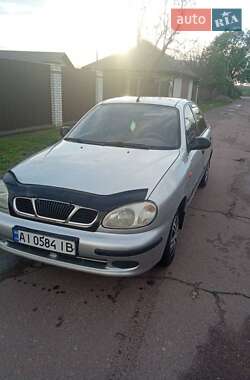 Седан Daewoo Sens 2007 в 