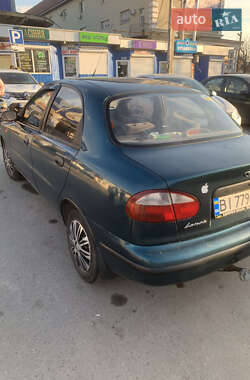 Седан Daewoo Sens 2005 в 