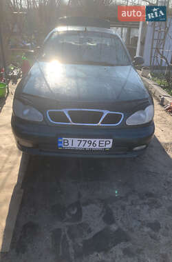 Седан Daewoo Sens 2005 в 