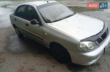 Седан Daewoo Sens 2004 в Броварах