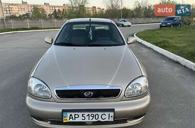 Седан Daewoo Sens 2012 в 