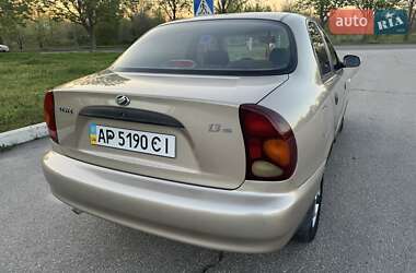 Седан Daewoo Sens 2012 в 