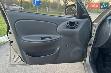 Седан Daewoo Sens 2012 в 