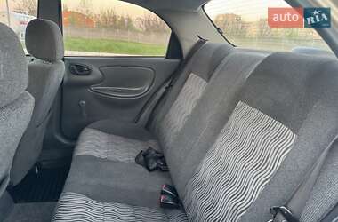 Седан Daewoo Sens 2012 в 