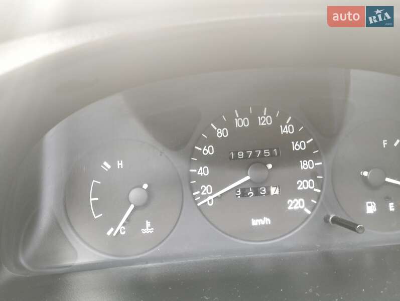Седан Daewoo Sens 2006 в 