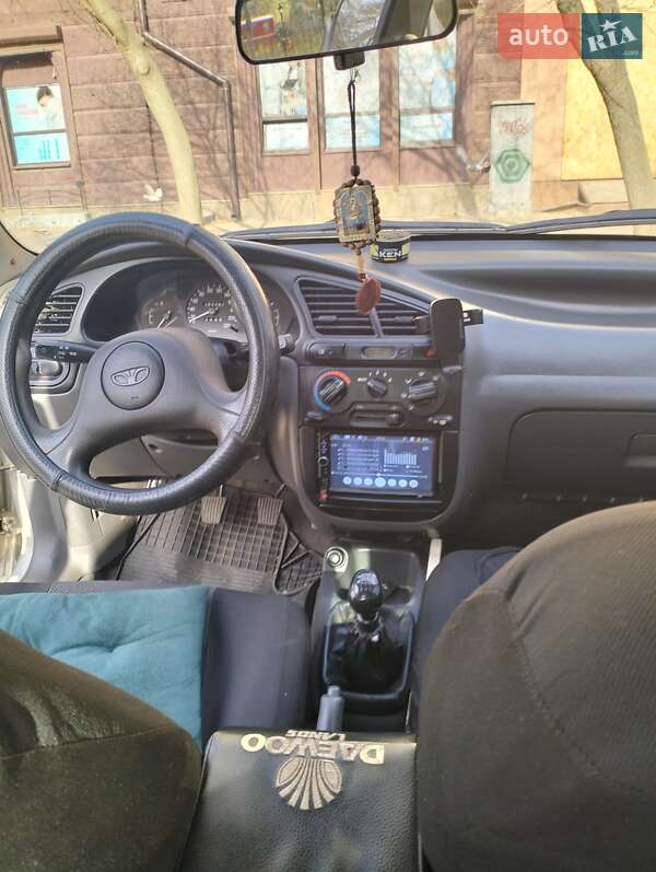 Седан Daewoo Sens 2006 в Миколаєві