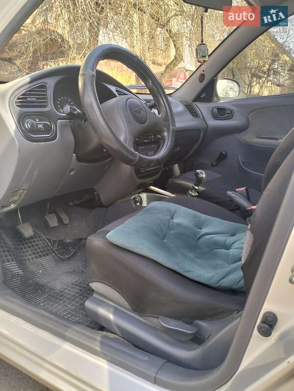 Седан Daewoo Sens 2006 в Миколаєві