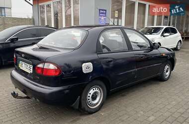 Седан Daewoo Sens 2006 в 