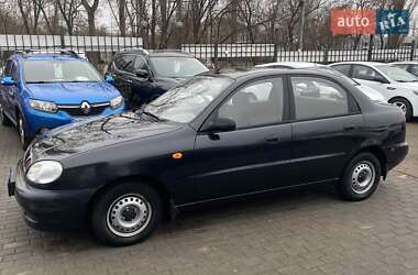 Седан Daewoo Sens 2006 в 