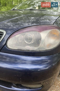 Седан Daewoo Sens 2006 в 