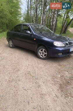 Седан Daewoo Sens 2006 в 