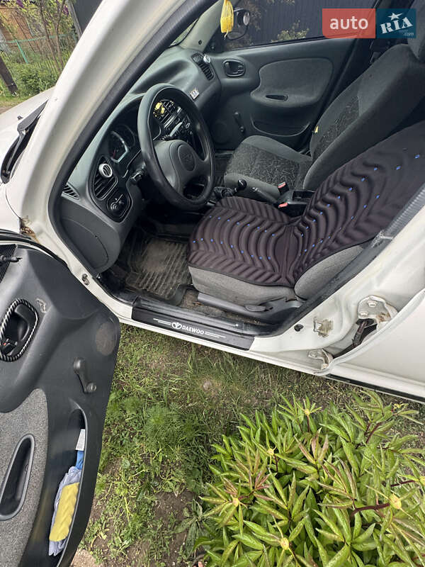 Седан Daewoo Sens 2006 в Лозовой