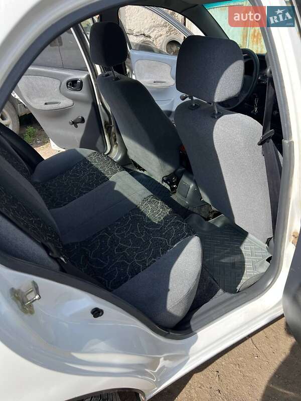 Седан Daewoo Sens 2005 в Кам'янець-Подільському