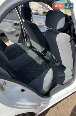 Седан Daewoo Sens 2005 в 