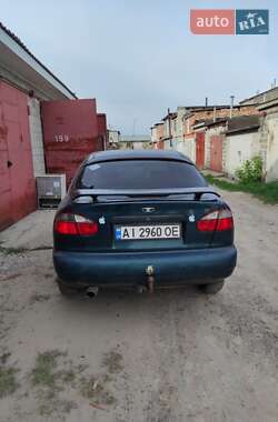Седан Daewoo Sens 2004 в 