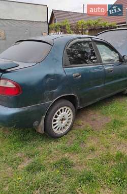 Седан Daewoo Sens 2004 в 