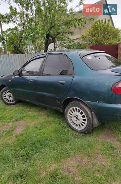 Седан Daewoo Sens 2004 в 