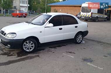 Седан Daewoo Sens 2005 в 