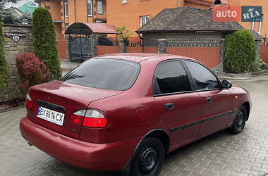 Седан Daewoo Sens 2006 в 
