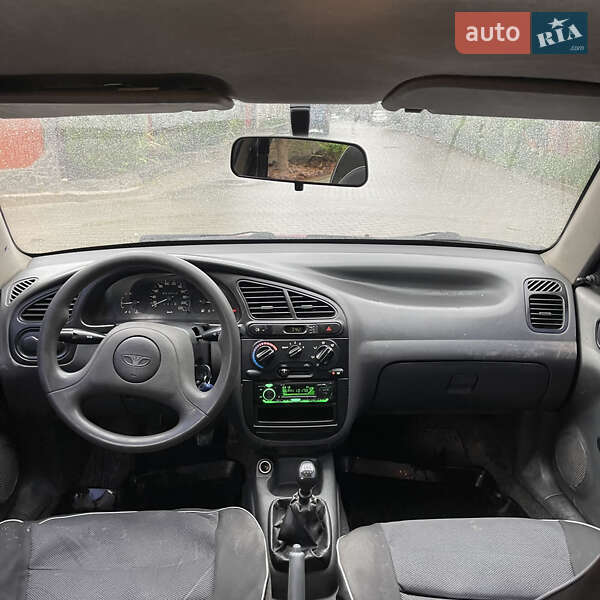 Седан Daewoo Sens 2006 в Хмельницькому