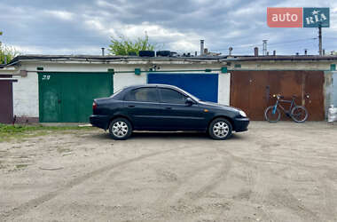 Седан Daewoo Sens 2006 в 
