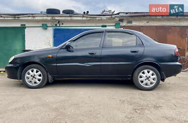 Седан Daewoo Sens 2006 в 