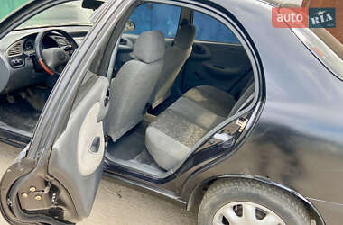 Седан Daewoo Sens 2006 в 