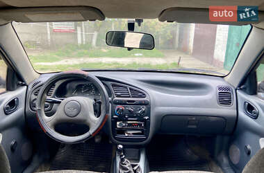 Седан Daewoo Sens 2006 в 