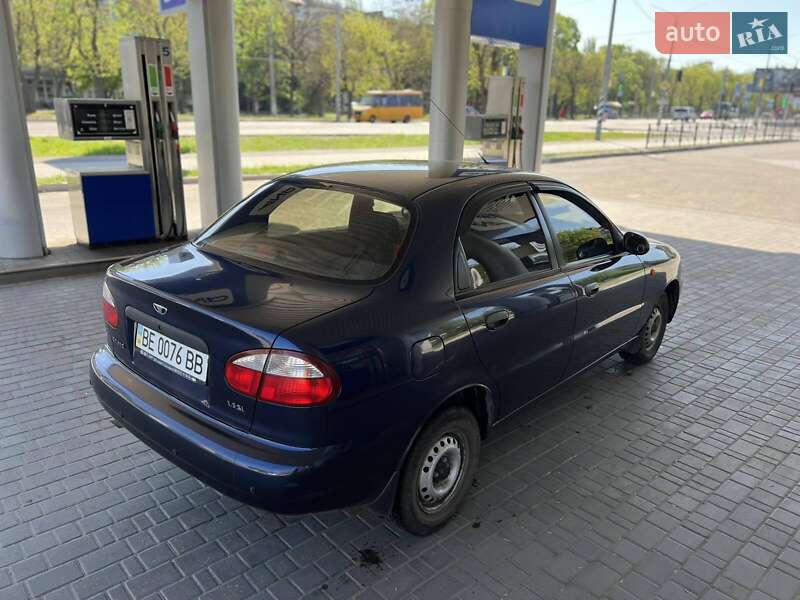 Седан Daewoo Sens 2005 в Миколаєві