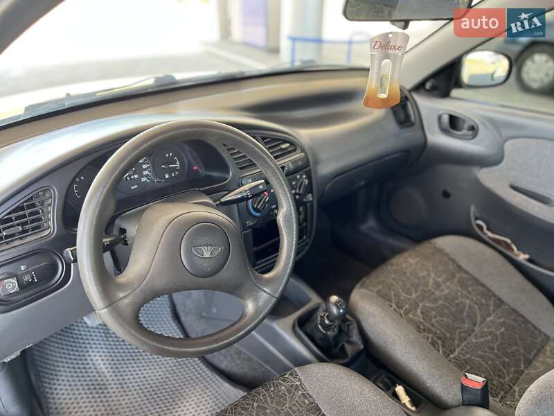 Седан Daewoo Sens 2005 в Миколаєві