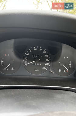 Седан Daewoo Sens 2004 в 