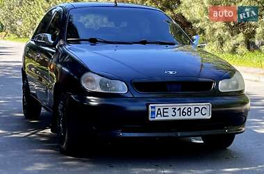 Седан Daewoo Sens 2007 в Днепре
