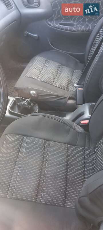 Седан Daewoo Sens 2003 в Пулинах