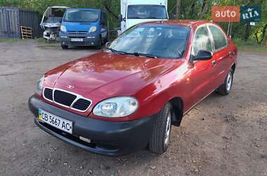 Седан Daewoo Sens 2006 в 