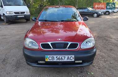 Седан Daewoo Sens 2006 в Киеве