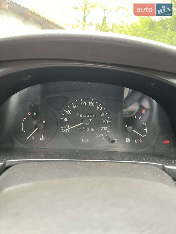 Седан Daewoo Sens 2005 в Ивано-Франковске